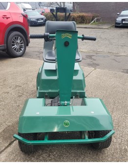 Used Pennine Golf Buggy - Green